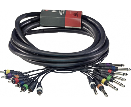 Коммутационный кабель Stagg SML5/8P8CM E - 23993 за 0 грн. | 4Club